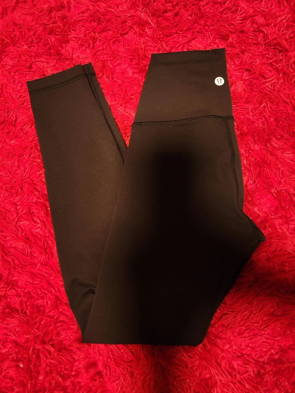 lululemon athletica Black Performance Leggings